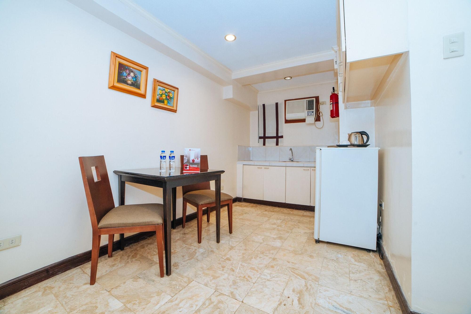 Reddoorz Premium Near Greenbelt Makati - Vaccinated Staff Makati City Eksteriør bilde