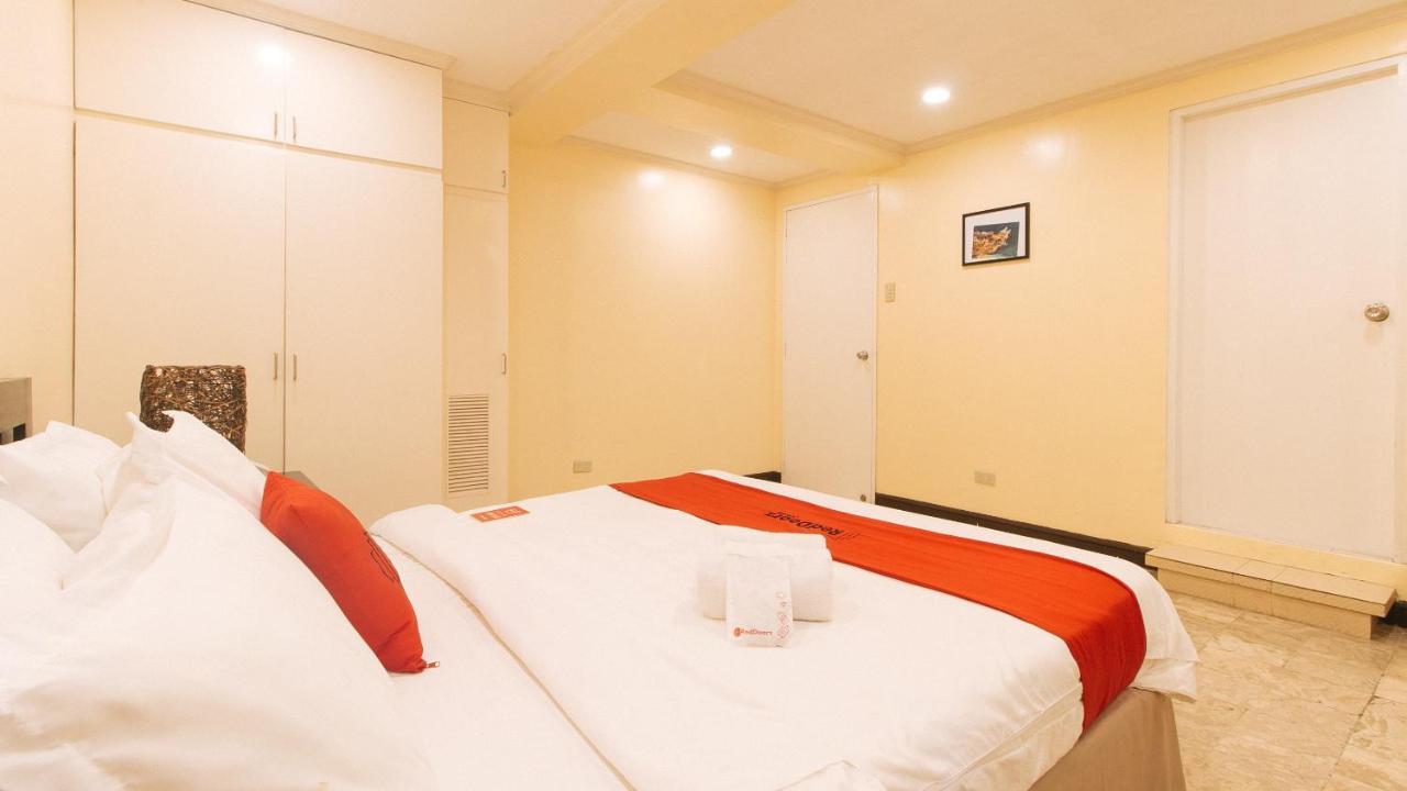 Reddoorz Premium Near Greenbelt Makati - Vaccinated Staff Makati City Eksteriør bilde
